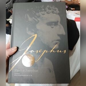 NEW Josephus Hardcover Book